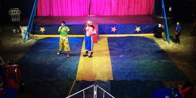 Daniel Ruiz “el circo mantiene vivo esa magia que cautiva grandes y chicos por igual”