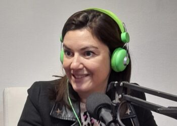 Antonela Giglio “hasta el domingo tienen tiempo de inscribirse los emprendedores para el 169° Aniversario de Quequén”.