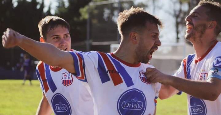 Del Valle recibe a Villa Diaz Vélez, en el arranque de las revanchas