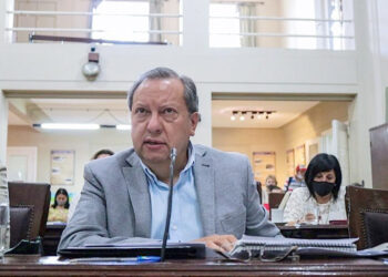 Bartolomé Zubillaga: “Antes Necochea estaba arrodillada, hoy está trotando”