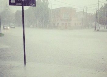 Alerta meteorológico para este martes