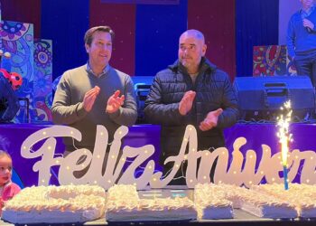 114 años de Claraz: El intendente Arturo Rojas destacó el compromiso y el trabajo articulado con los vecinos