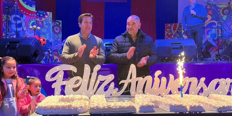 114 años de Claraz: El intendente Arturo Rojas destacó el compromiso y el trabajo articulado con los vecinos