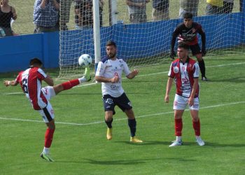 Los seis suspendidos del fútbol local se juegan el sábado