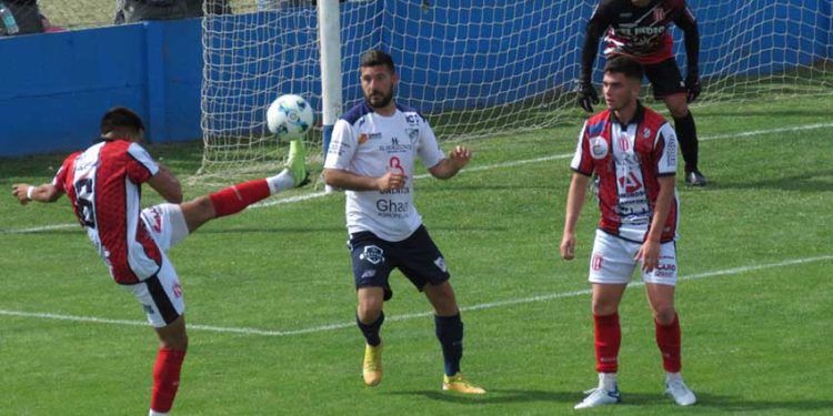 Los seis suspendidos del fútbol local se juegan el sábado