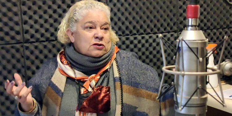 “A la ciudad la veo cambiada, más linda, preparada para recibir al turista”