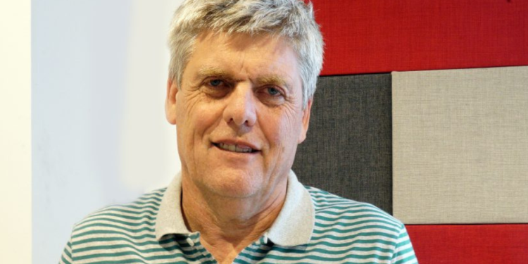 Hugo Obregozo, nuevo presidente de CAPROQ: “Nosotros tratamos de buscar las bondades, una manera positiva de ver las cosas”