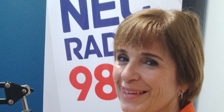 Silvina Jensen: “Hay que escuchar mucho más a los jóvenes”