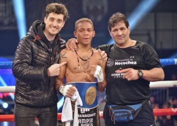 Rosales “tenemos muchas ilusiones de que Arias Olivo gane y guste este fin de semana en Cordoba”