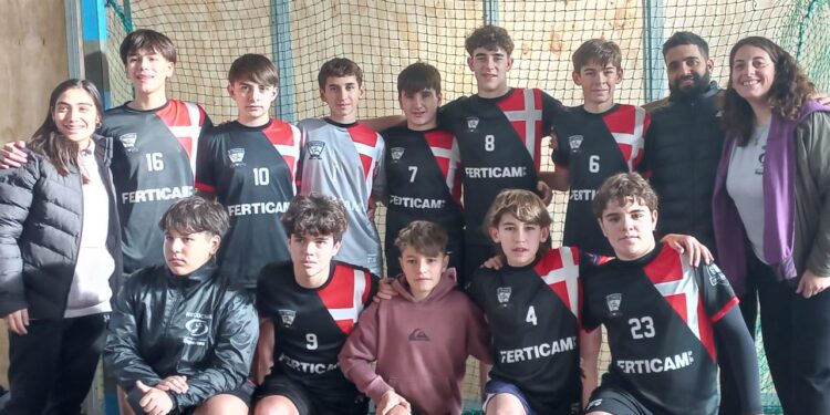 Copa Bs As y Juegos bonaerenses con el acompañamiento de la Dirección de Deportes