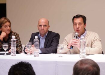 Con marcado éxito se realizaron las Jornadas Nacionales de Salud Mental.