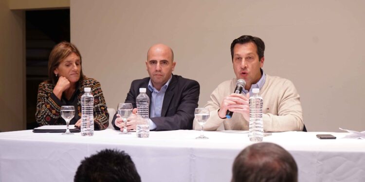 Con marcado éxito se realizaron las Jornadas Nacionales de Salud Mental.