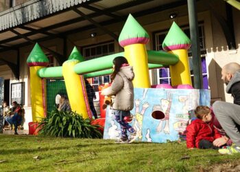 El domingo habrá espectáculos y talleres infantiles en Cultura para celebrar el Día del Niño