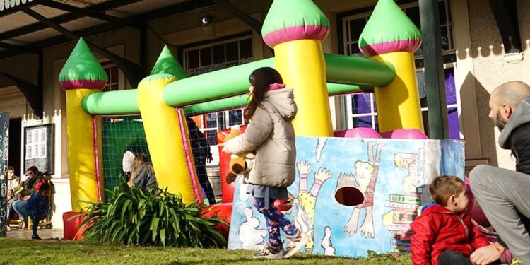 El domingo habrá espectáculos y talleres infantiles en Cultura para celebrar el Día del Niño
