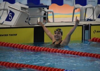 Guadalupe Angiolini no para: Ahora campeona mundial en U15 en Brasil