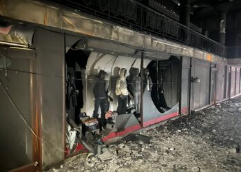El día después del fuego: La dura realidad de los comerciantes contada en primera persona