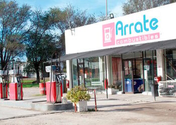 Aumentos de combustibles: La nafta súper en $300 y el gasoil en $330