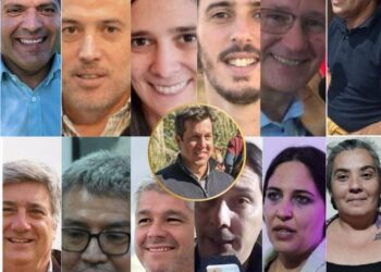 Son 15 las listas que se presentan y habrá 3 internas en Necochea