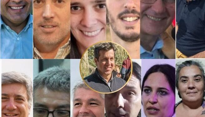 Son 15 las listas que se presentan y habrá 3 internas en Necochea