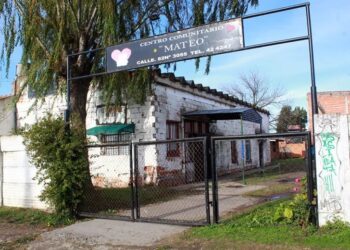 El viernes “baratillo día del niño” en el Comedor Mateo