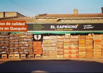 Las frutas y verduras no sufrieron el salto del dólar, salvo las que vienen del exterior