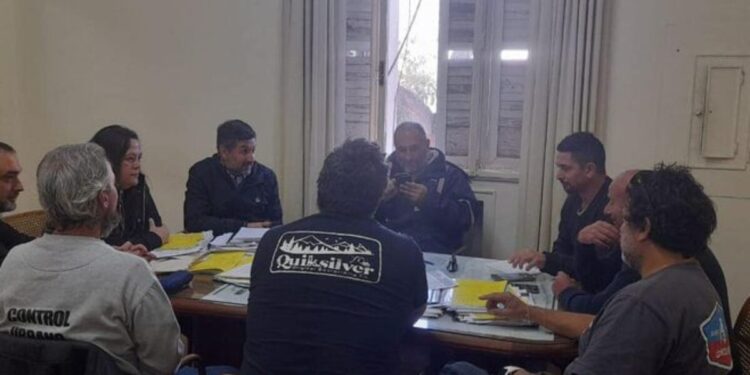 Paritarias municipal: Ante el pedido de los gremios de abrirlas, el municipio propone hacerlas bimestrales