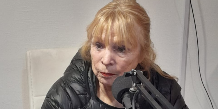 Marta Roldán “Cómo Cooperadora estamos siempre dispuestos a hacer lo que la Secretaria de Salud nos solicite”