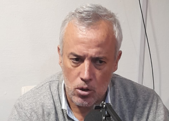 Martin Migueles: “Yo sufrí una campaña armada de descalificaciones”