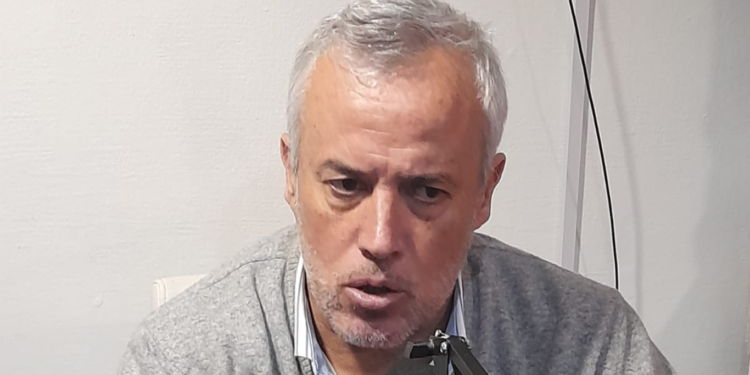 Martin Migueles: “Yo sufrí una campaña armada de descalificaciones”