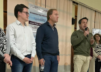 “El domingo festejaremos y el lunes estaremos trabajando más que nunca, porque es lo que necesitan los vecinos”