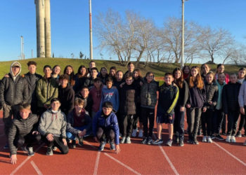 El atletismo convencional ya tiene sus clasificados a la final de los Juegos Bonaerenses