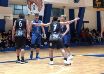 Muy buena victoria de Rivadavia ante Sporting A por la Asociación Marplatense. Centro Vasco ganó en el torneo local
