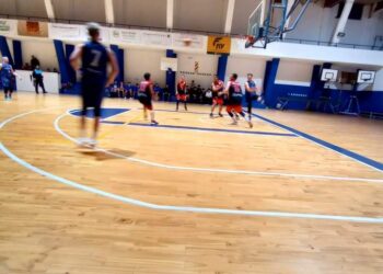 Rivadavia fue contundente ante Huracán en el inicio del Clausura de basquet