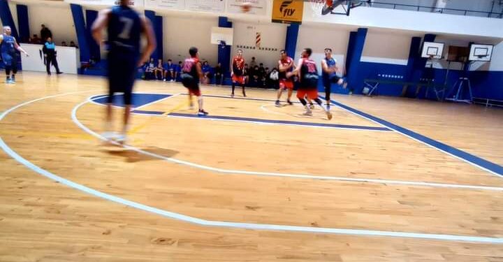 Rivadavia fue contundente ante Huracán en el inicio del Clausura de basquet