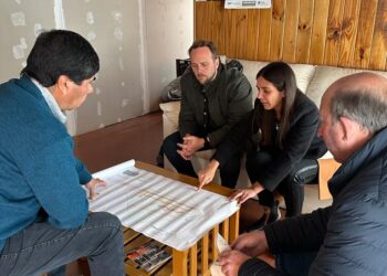 Vallota: “Poner operativo al aeropuerto local será una prioridad para nuestra gestión”
