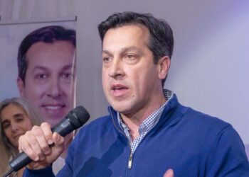 En Quequén,  fue el antepenúltimo acto de cierre de Arturo Rojas, hoy será el último en Necochea