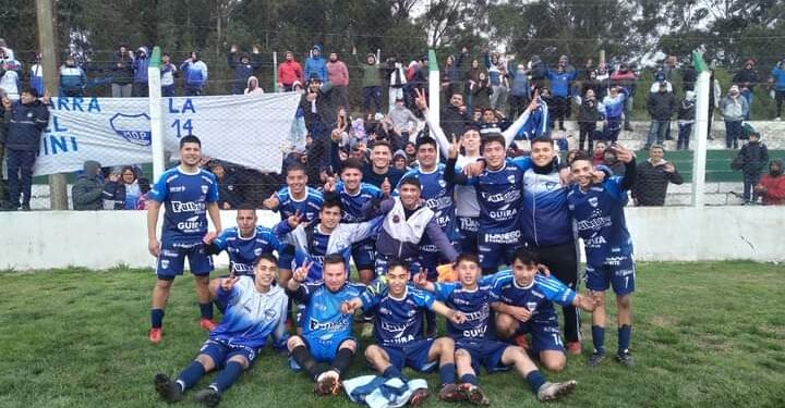 Ministerio ganó el clásico de Quequén. Victorias de Rivadavia, Gimnasia y los 2 de San Cayetano