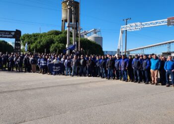 El Consorcio denunció penalmente a trabajadores de Terminal Quequén y afiliados al SUPA