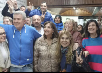 Marcelo Rivero ganó la Interna de “Unión por la Patria”