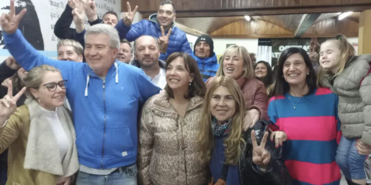 Marcelo Rivero ganó la Interna de “Unión por la Patria”