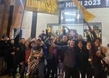 Nosek: “Estamos preparados para gobernar la Nación y el municipio”