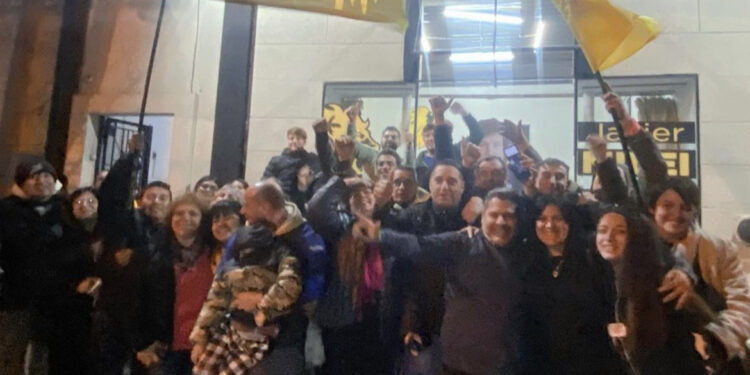 Nosek: “Estamos preparados para gobernar la Nación y el municipio”