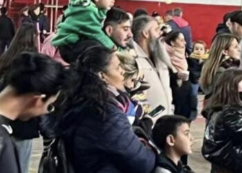 Teatro, juegos y mucha alegría en el Día del Niño. Festejos y política en el Club Huracán?