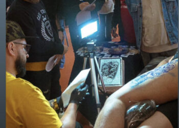 Con marcado éxito finalizó el Pro Tatoo Necochea