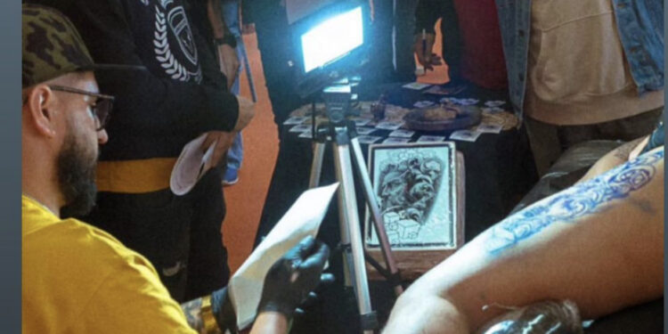 Con marcado éxito finalizó el Pro Tatoo Necochea