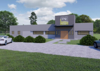 Este viernes, se va a estar inaugurando el Centro Tecnoalimentario Quequén