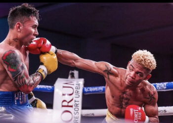 Gran victoria de Arias Olivo en Córdoba. Ahora va por el título argentino y sudamericano