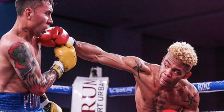 Gran victoria de Arias Olivo en Córdoba. Ahora va por el título argentino y sudamericano