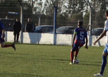 El fútbol local tendrá 3 adelantos éste sábado