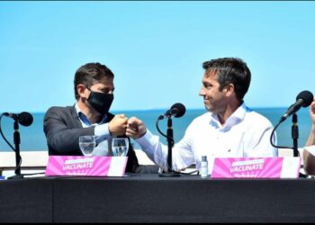 Kicillof ayudará a los municipios a pagar el bono de $60.000 ¿Qué pasará en Necochea?